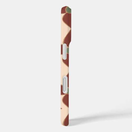 ジャイプール開花 Case-Mate iPhoneケース (裏面 / 右)