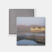 ジャイプール（インド） マグネット (正面/裏面)