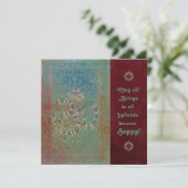 ジャイプール – カード、招待状、招待状 招待状 (スタンド正面)