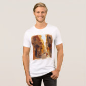 ジャイプール トライブレンドＴシャツ (正面全面)