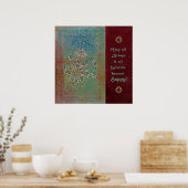 ジャイプール – ポスター (キッチン)