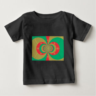 ジャイムカメルーン ベビーTシャツ