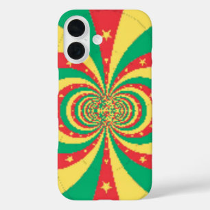 ジャイムカメルーン iPhone 16ケース