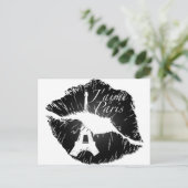 ジャイムパリリップス ポストカード (スタンド正面)