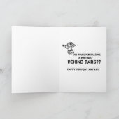 ジャイルバード誕生日カード カード (内部)