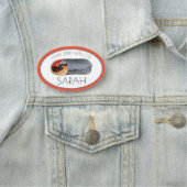 ジャイログリーク地中海のサンドイッチラップフードトラック 名札 (インサイチュ)