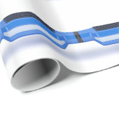 ジャイロコンパスのスクーター ラッピングペーパー (ロールコーナー)