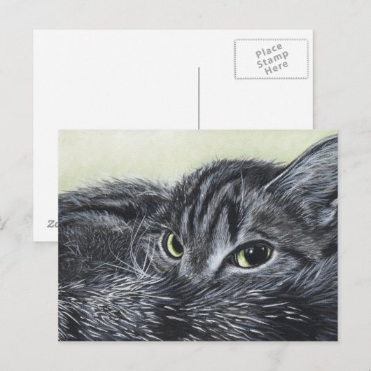 ジャイン ポストカード (正面/裏面)