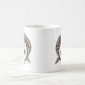 ジャイヴトルコ コーヒーマグカップ (中央)