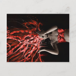 ジャウィルレッド ポストカード