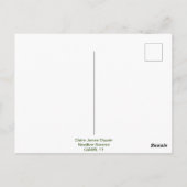 ジャウィル17 ポストカード (裏面)