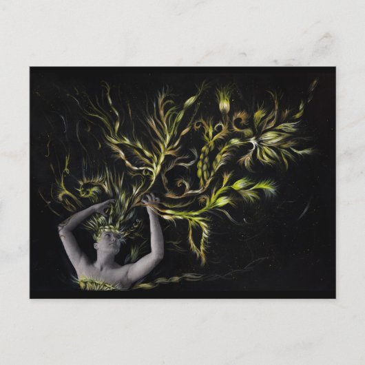 ジャウィル17 ポストカード (正面)