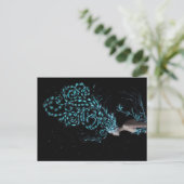 ジャウィル18シロイン ポストカード (スタンド正面)