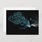 ジャウィル18シロイン ポストカード (正面/裏面)