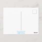 ジャウィル18シロイン ポストカード (裏面)