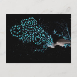 ジャウィル18シロイン ポストカード