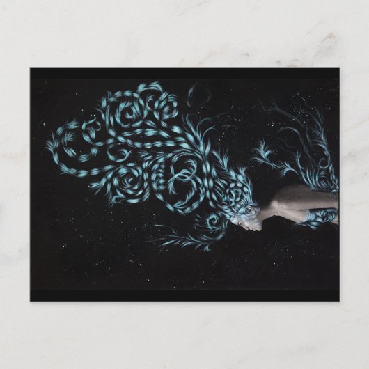 ジャウィル18シロイン ポストカード (正面)