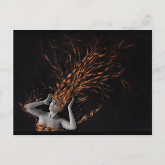 ジャウィル20 ポストカード (正面)