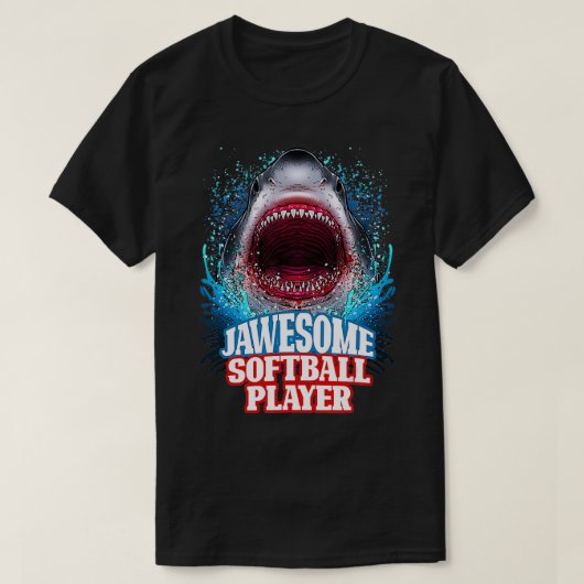ジャウエソボール選手学校白番素晴らし号 Tシャツ (デザイン正面)