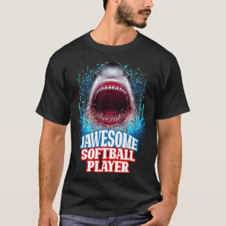 ジャウエソボール選手学校白番素晴らし号 Tシャツ