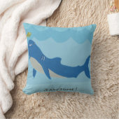 ジャウエソメザメ クッション (ブランケット)