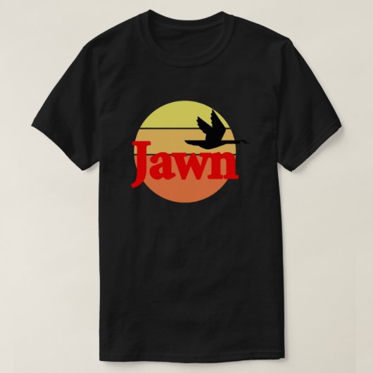 ジャウクラシックンTシャツ.png Tシャツ (デザイン正面)