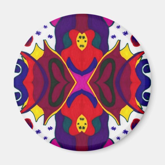 ジャウブレーカーマグネット マグネット (正面)