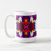 ジャウブレーカーマグ コーヒーマグカップ (左)