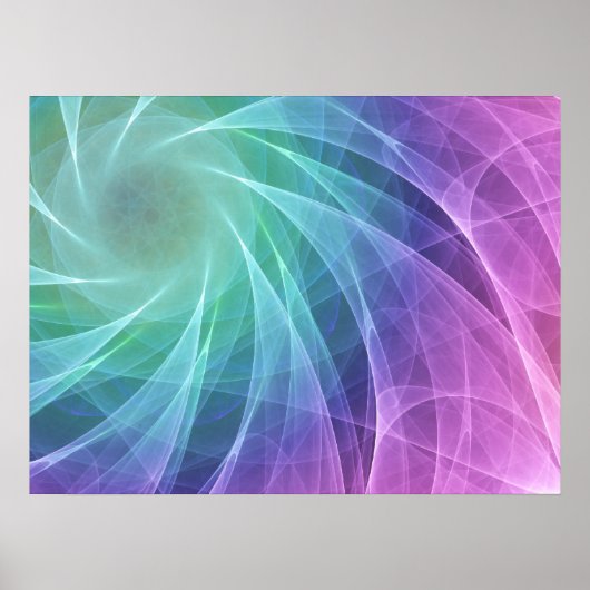 ジャウルプールダイヤモンドカラフル ポスター (正面)