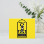 ジャカス賞 ポストカード (スタンド正面)