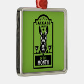 ジャカス賞 メタルオーナメント (右)