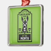 ジャカス賞 メタルオーナメント (左)