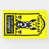 ジャカス賞 横断幕 (横)