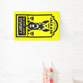 ジャカス賞 横断幕 (インサイチュ)