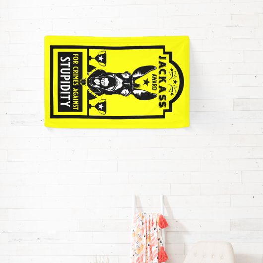 ジャカス賞 横断幕 (インサイチュ)