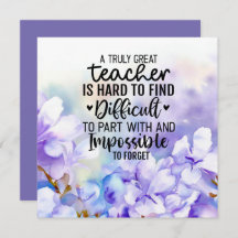 ジャカランダ花先生