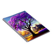 ジャカランダ ツリー ファーム ハウス, ノートブック (右側)