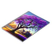 ジャカランダ ツリー ファーム ハウス, ノートブック (左側)