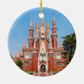 ジャカルタパノラマクリスマスオーナメント セラミックオーナメント (裏面)