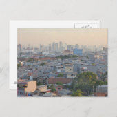 ジャカルタ・イン・ザ・スモッグ ポストカード (正面/裏面)