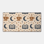 ジャカード織り風 デスクマット (正面)