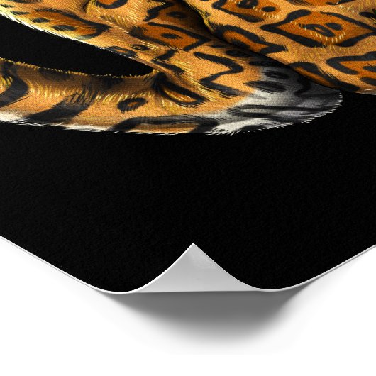 ジャガアステカル神 ポスター (角)