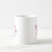 ジャガイモ思考限定 コーヒーマグカップ (中央)