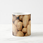 ジャガイモ コーヒーマグカップ (中央)
