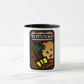 ジャガイモ マグカップ (中央)