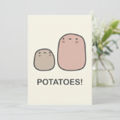 ジャガイモ! 招待状 (スタンド正面)