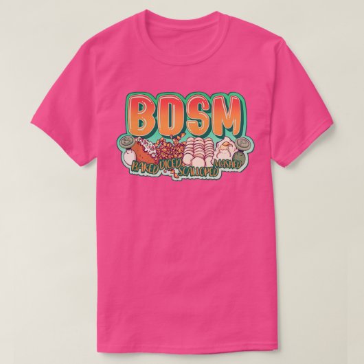ジャガイモ Tシャツ (デザイン正面)