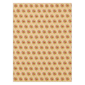 ジャガクライアフィッシュシーフードスープジャマイカジャマイカフード テーブルクロス (正面)