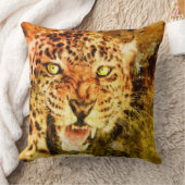 ジャガグランジール化粧枕 クッション (ブランケット)