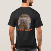 ジャガランディ Tシャツ (裏面)